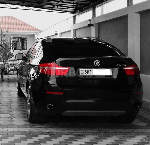 BMW X6 2010, 120,000 km - 3.0 l - Bakı