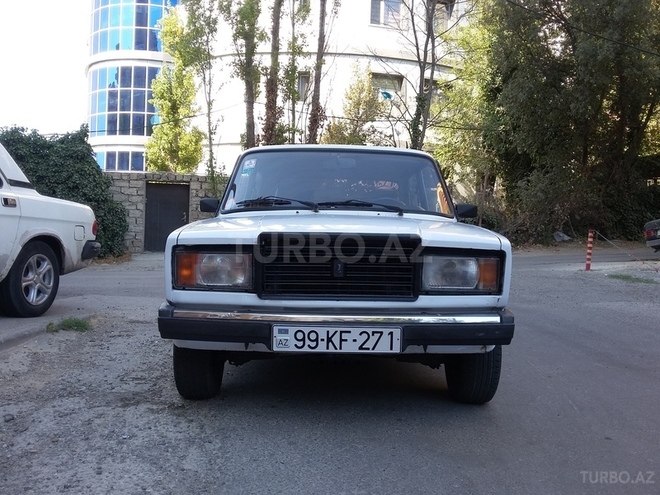 LADA (VAZ) 2107 2006, 88,000 km - 1.6 l - Bakı