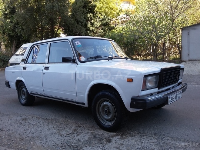 LADA (VAZ) 2107 2006, 88,000 km - 1.6 l - Bakı