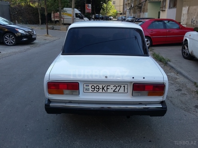 LADA (VAZ) 2107 2006, 88,000 km - 1.6 l - Bakı