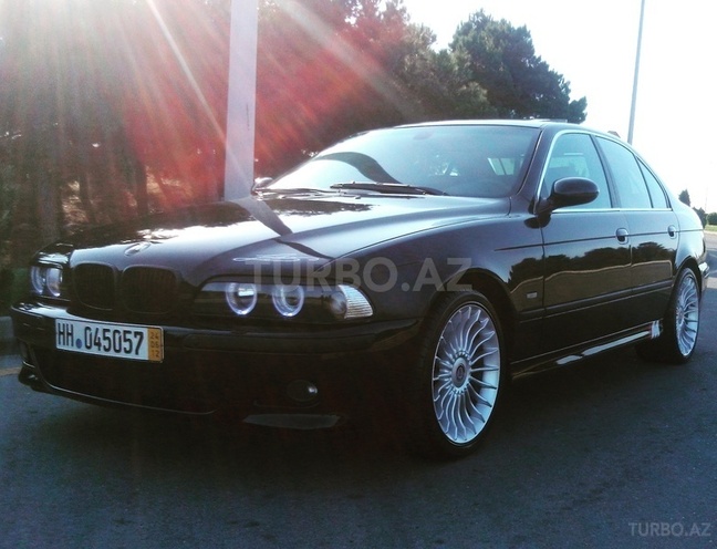 BMW 530 2001, 347,000 km - 3.0 l - Bakı