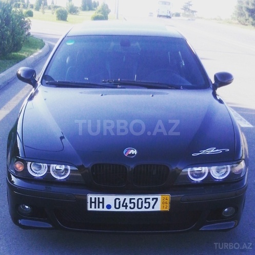 BMW 530 2001, 347,000 km - 3.0 l - Bakı