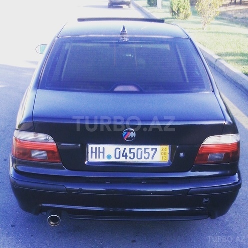 BMW 530 2001, 347,000 km - 3.0 l - Bakı
