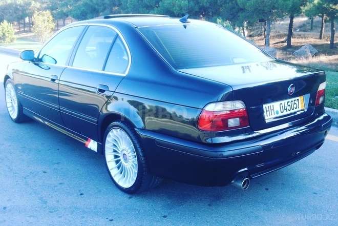 BMW 530 2001, 347,000 km - 3.0 l - Bakı
