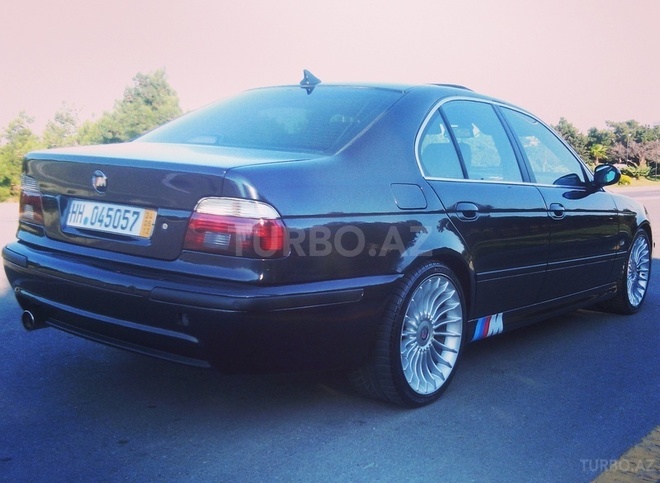 BMW 530 2001, 347,000 km - 3.0 l - Bakı