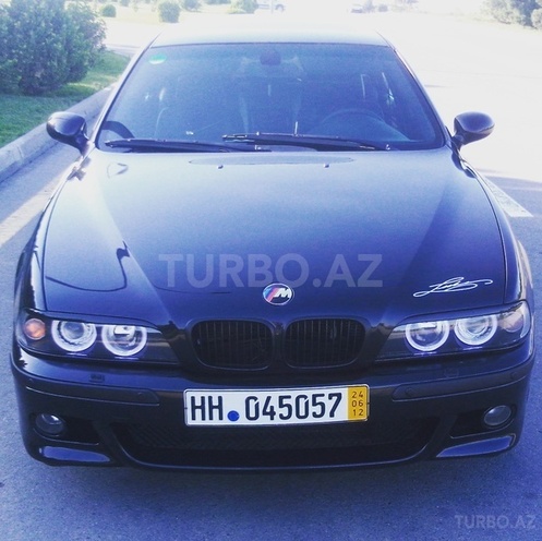 BMW 530 2001, 347,000 km - 3.0 l - Bakı