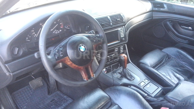 BMW 530 2001, 347,000 km - 3.0 l - Bakı