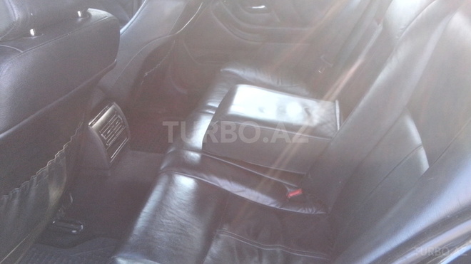 BMW 530 2001, 347,000 km - 3.0 l - Bakı