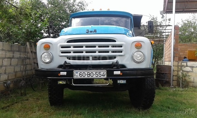 ZIL 130 1992, 35,500 km - 0.2 l - Tovuz