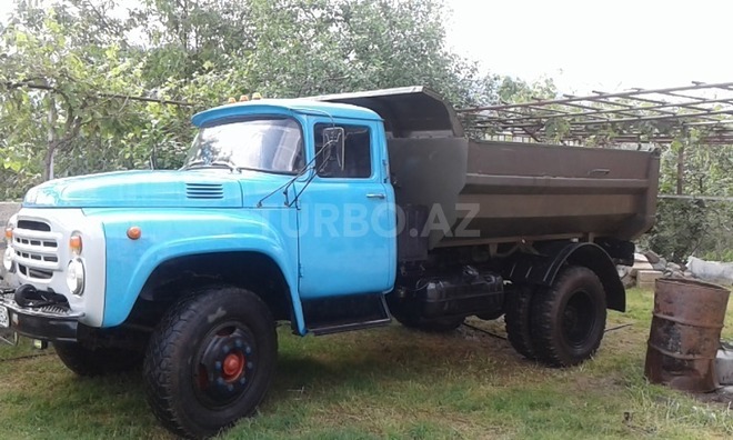 ZIL 130 1992, 35,500 km - 0.2 l - Tovuz