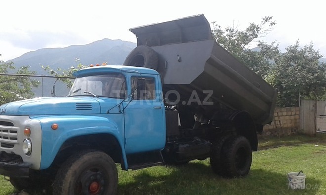 ZIL 130 1992, 35,500 km - 0.2 l - Tovuz