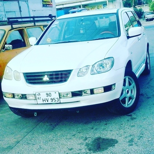 Mitsubishi Airtrek 2001, 200,000 km - 2.4 l - Bakı