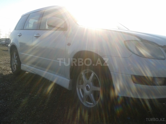 Mitsubishi Airtrek 2001, 200,000 km - 2.4 l - Bakı