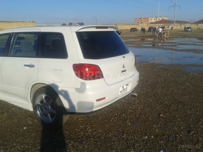 Mitsubishi Airtrek 2001, 200,000 km - 2.4 l - Bakı