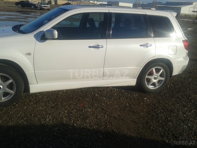 Mitsubishi Airtrek 2001, 200,000 km - 2.4 l - Bakı