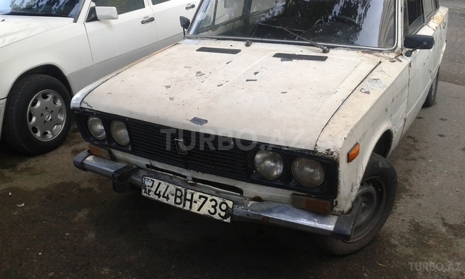 LADA (VAZ) 2106 1986, 150,060 km - 1.6 l - Bakı