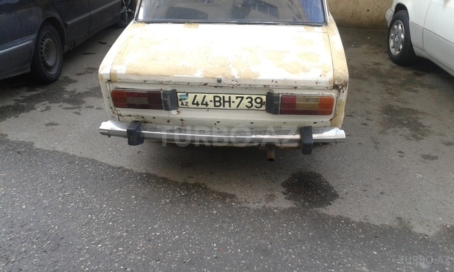 LADA (VAZ) 2106 1986, 150,060 km - 1.6 l - Bakı