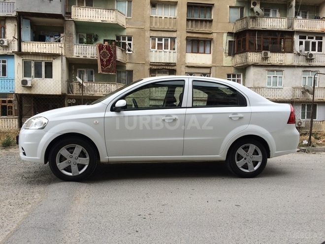 Chevrolet Aveo 2012, 86,500 km - 1.4 л - Bakı