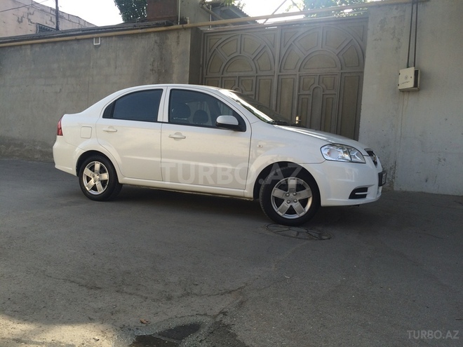 Chevrolet Aveo 2012, 86,500 km - 1.4 л - Bakı