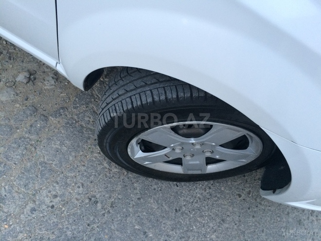 Chevrolet Aveo 2012, 86,500 km - 1.4 л - Bakı