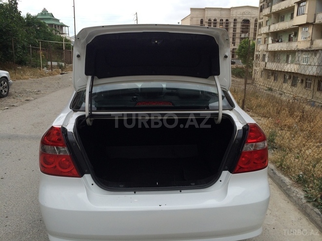 Chevrolet Aveo 2012, 86,500 km - 1.4 л - Bakı
