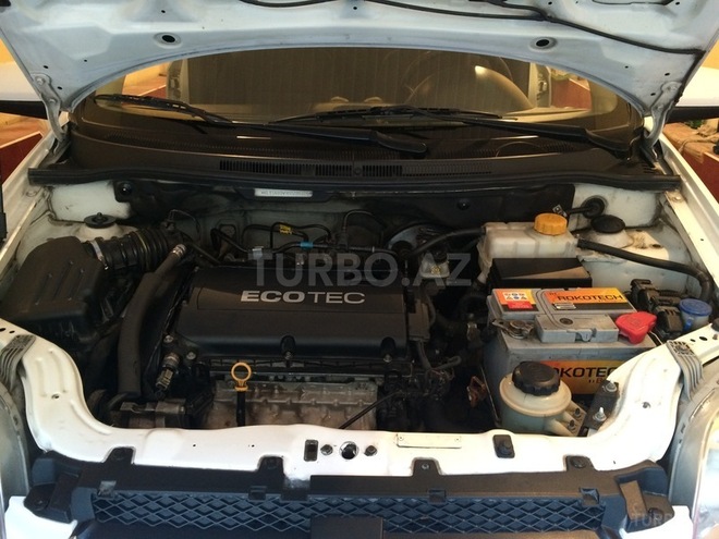 Chevrolet Aveo 2012, 86,500 km - 1.4 л - Bakı