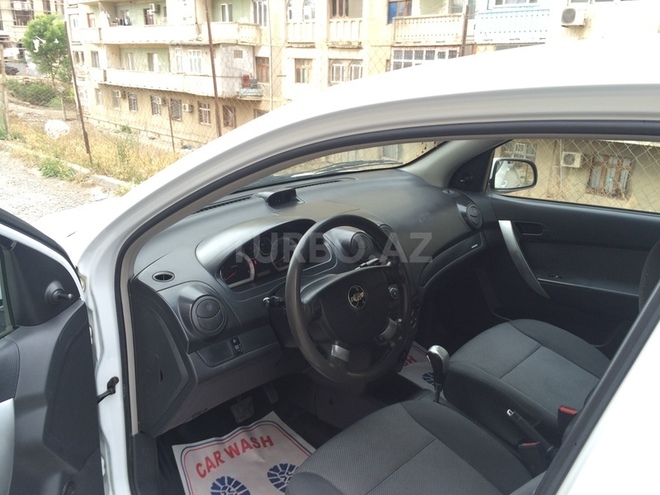 Chevrolet Aveo 2012, 86,500 km - 1.4 л - Bakı