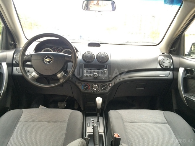 Chevrolet Aveo 2012, 86,500 km - 1.4 л - Bakı