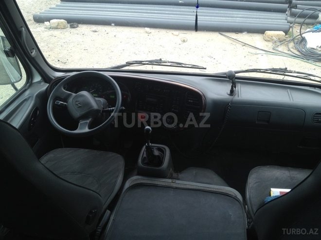 Hyundai County 2012, 258,000 km - 3.9 l - Sumqayıt