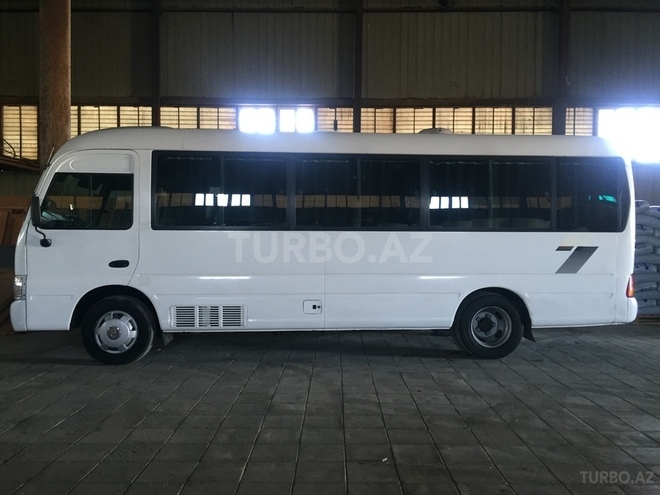 Hyundai County 2012, 258,000 km - 3.9 l - Sumqayıt