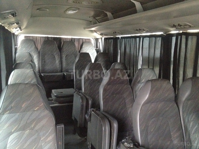 Hyundai County 2012, 258,000 km - 3.9 l - Sumqayıt