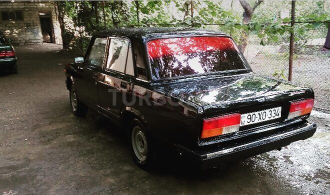 LADA (VAZ) 2107 2010, 800,444 km - 1.6 л - Ağdaş