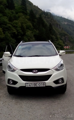 Hyundai ix35 2011, 122,830 km - 2.0 l - Bakı