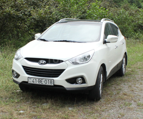 Hyundai ix35 2011, 122,830 km - 2.0 l - Bakı
