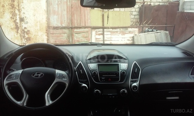 Hyundai ix35 2011, 122,830 km - 2.0 l - Bakı