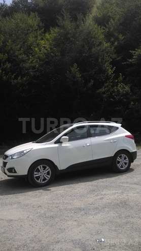Hyundai ix35 2011, 122,830 km - 2.0 l - Bakı