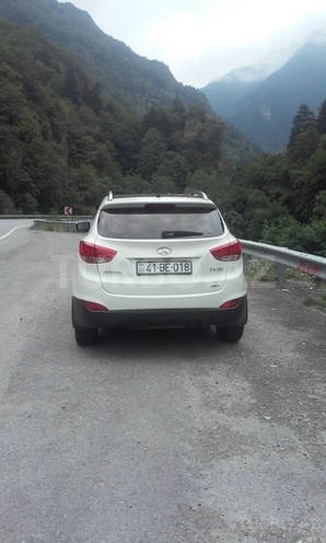 Hyundai ix35 2011, 122,830 km - 2.0 l - Bakı
