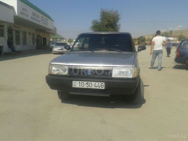 Tofas Sahin 2005, 108,000 km - 1.6 l - Bakı