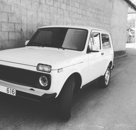LADA (VAZ) Niva 2015, 13,000 km - 1.7 l - Bakı