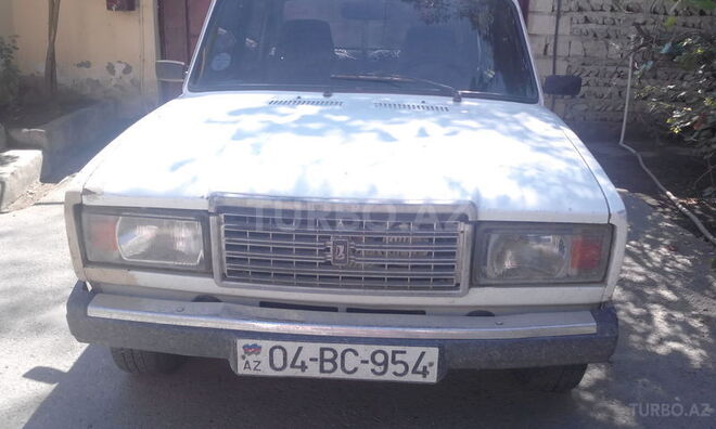 LADA (VAZ) 2107 1992, 112,000 km - 1.6 l - Ucar