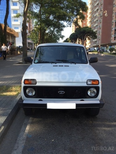 LADA (VAZ) Niva 2014, 25,000 km - 1.7 l - Sumqayıt