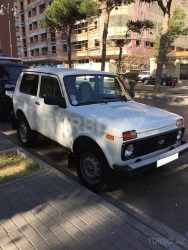 LADA (VAZ) Niva 2014, 25,000 km - 1.7 l - Sumqayıt