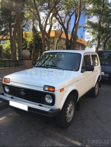 LADA (VAZ) Niva 2014, 25,000 km - 1.7 l - Sumqayıt