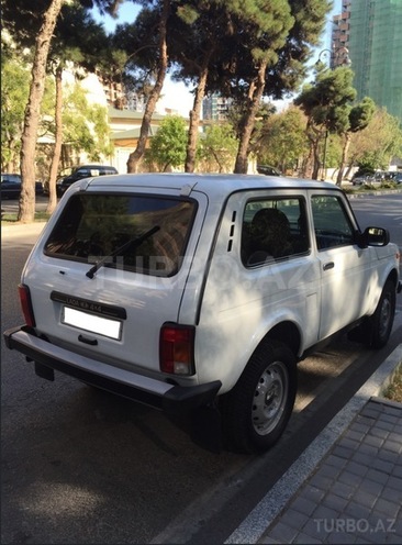 LADA (VAZ) Niva 2014, 25,000 km - 1.7 l - Sumqayıt