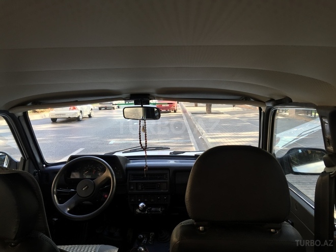 LADA (VAZ) Niva 2014, 25,000 km - 1.7 l - Sumqayıt