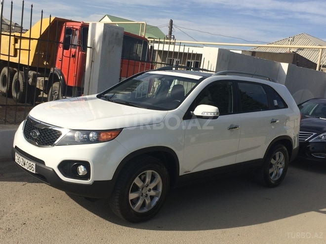 Kia Sorento 2011, 68,000 km - 2.4 л - Sumqayıt