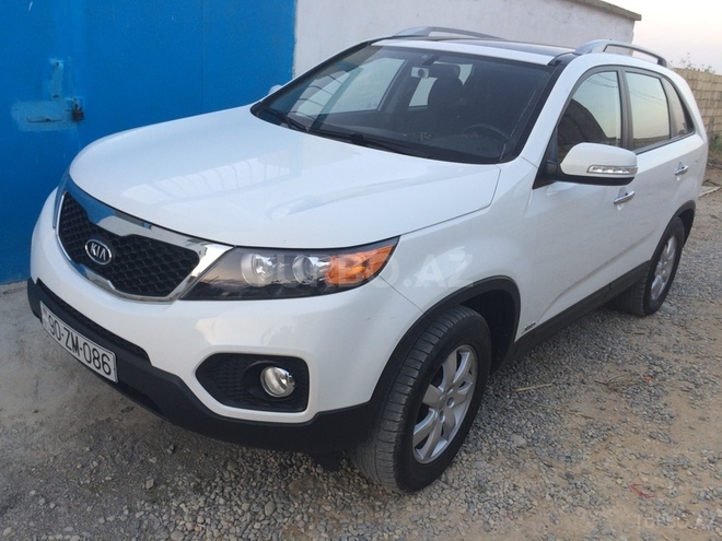 Kia Sorento 2011, 68,000 km - 2.4 л - Sumqayıt