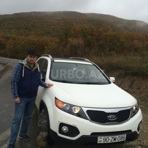 Kia Sorento 2011, 68,000 km - 2.4 л - Sumqayıt