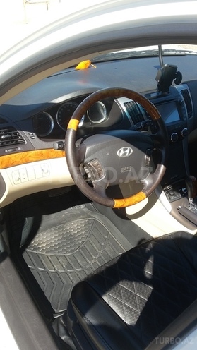 Hyundai Sonata 2008, 180,000 km - 2.0 л - Bakı