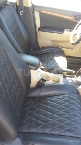 Hyundai Sonata 2008, 180,000 km - 2.0 л - Bakı
